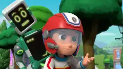 Щенячий патруль 10 сезон 5 серия