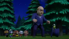 Щенячий патруль 9 сезон 25 серия