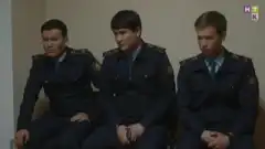 Патруль 2 сезон 4 серия