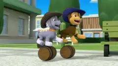 Щенячий патруль 1 сезон 15 серия