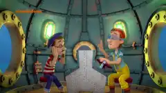 Щенячий патруль 2 сезон 4 серия