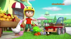 Щенячий патруль 3 сезон 4 серия