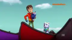 Щенячий патруль 4 сезон 2 серия