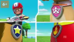 Щенячий патруль 4 сезон 3 серия