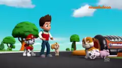 Щенячий патруль 4 сезон 5 серия