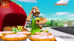 Щенячий патруль 4 сезон 8 серия