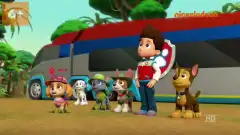 Щенячий патруль 4 сезон 20 серия