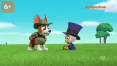 Щенячий патруль 4 сезон 25 серия