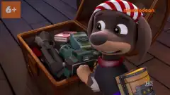 Щенячий патруль 4 сезон 26 серия