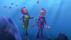 Щенячий патруль 5 сезон 5 серия