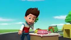 Щенячий патруль 5 сезон 9 серия