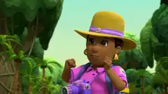 Щенячий патруль 5 сезон 18 серия