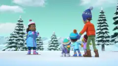 Щенячий патруль 5 сезон 21 серия