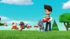 Щенячий патруль 5 сезон 22 серия