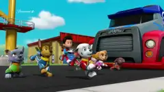 Щенячий патруль 6 сезон 27 серия