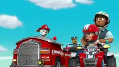 Щенячий патруль 7 сезон 10 серия