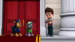 Щенячий патруль 8 сезон 4 серия