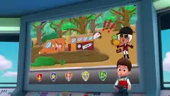 Щенячий патруль 8 сезон 13 серия