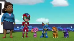 Щенячий патруль 9 сезон 3 серия