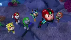 Щенячий патруль 9 сезон 18 серия