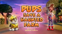 Щенячий патруль 12 сезон 1 серия