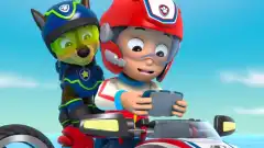 Щенячий патруль 3 сезон 27 серия